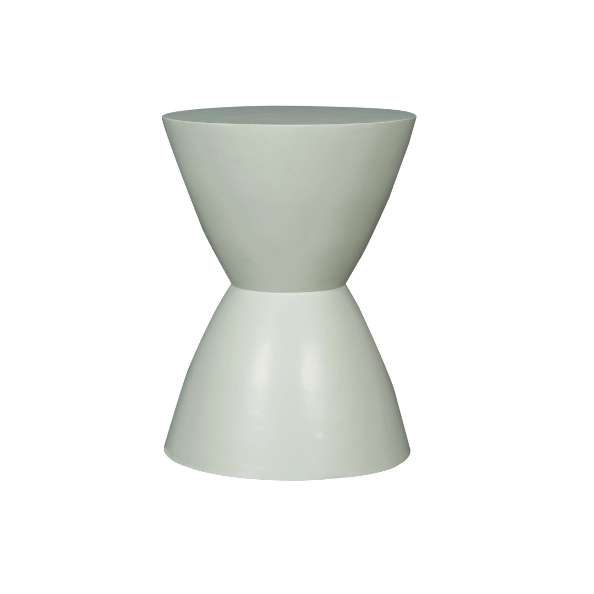 Bijzettafel Abbey | Groen