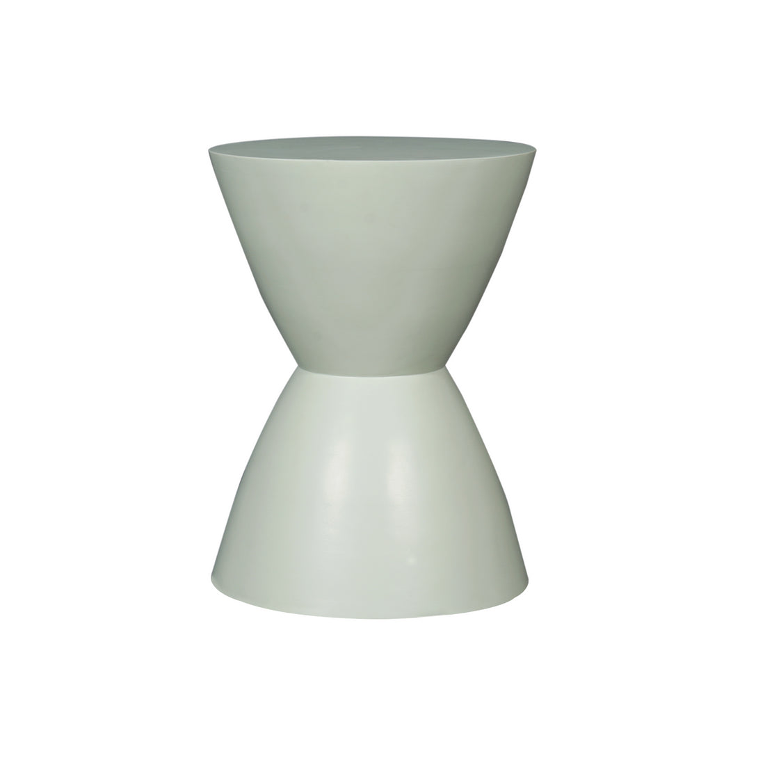 Bijzettafel Abbey | Groen