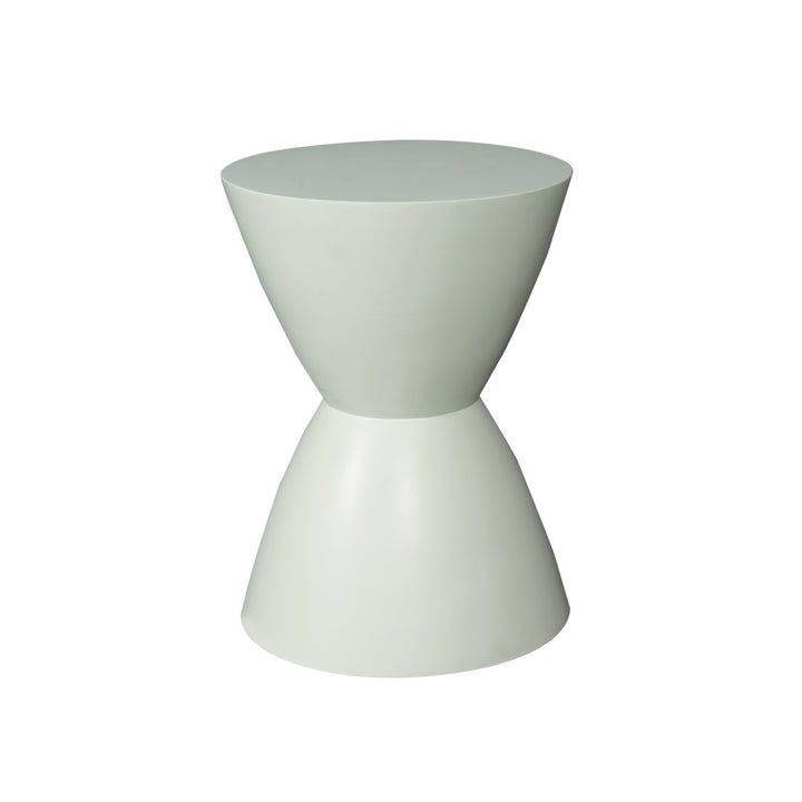 Bijzettafel Abbey | Groen