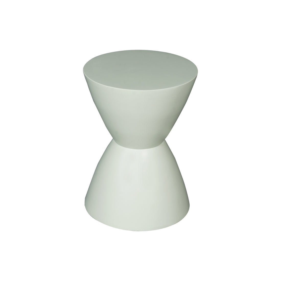 Bijzettafel Abbey | Groen