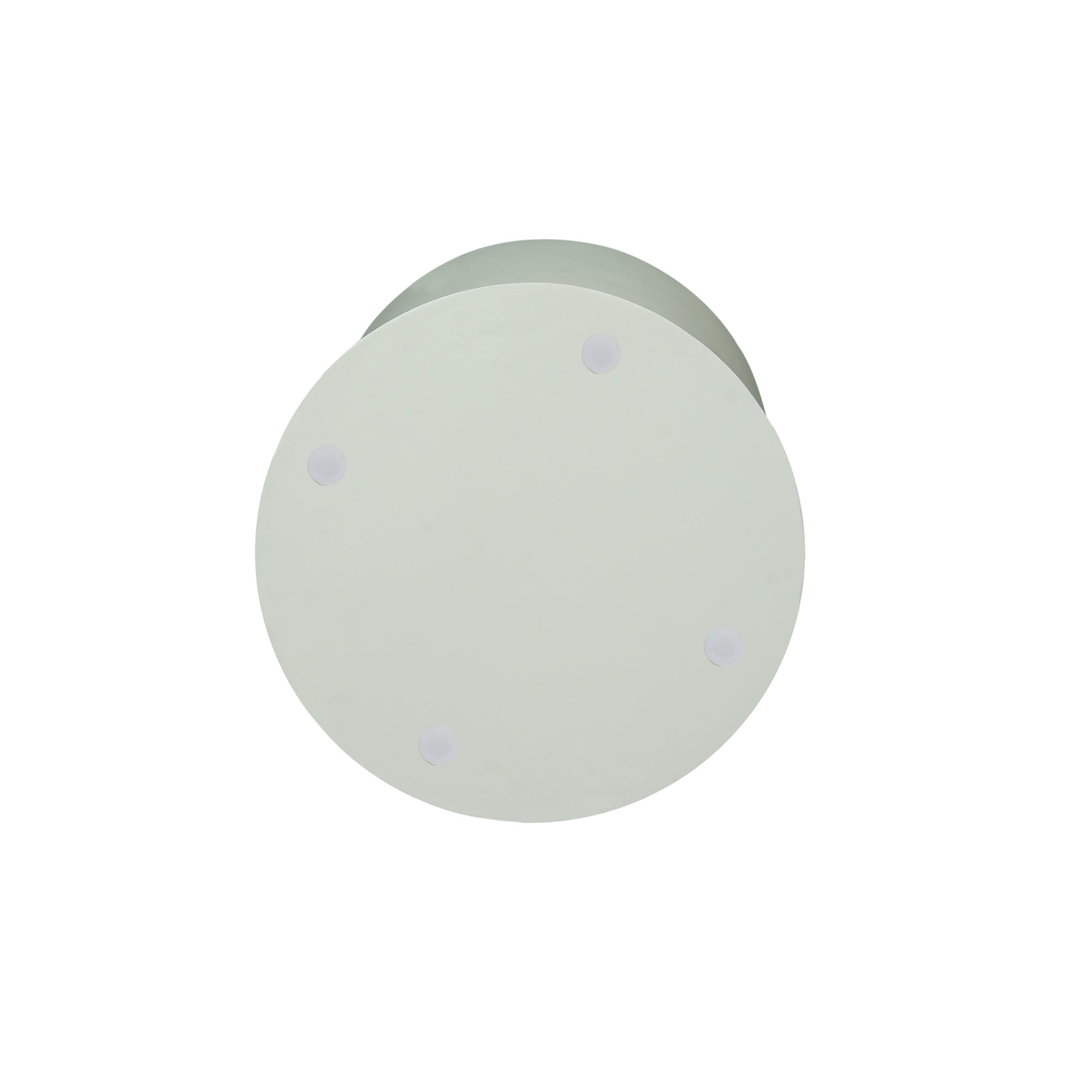 Bijzettafel Abbey | Groen