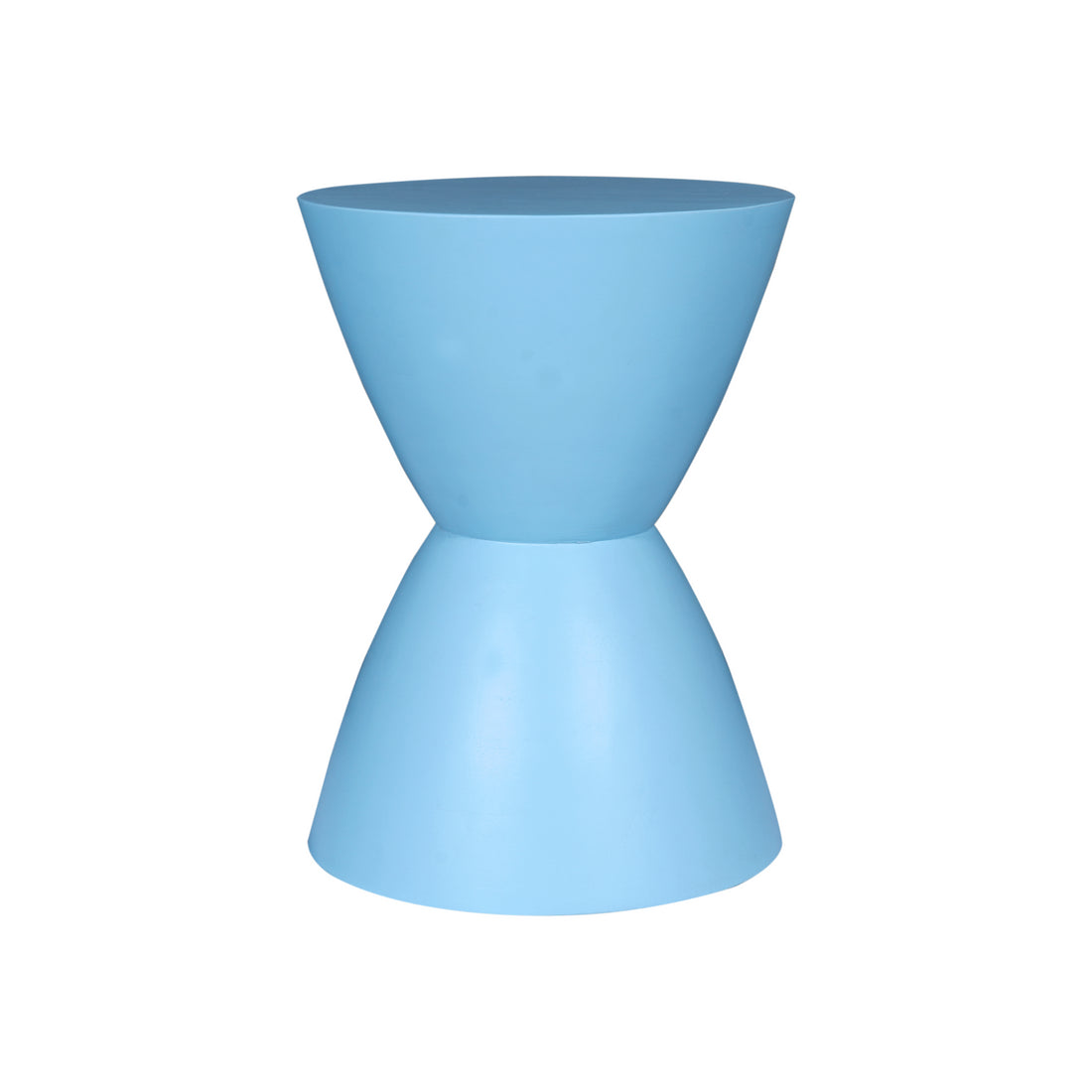 Bijzettafel Abbey | Blauw