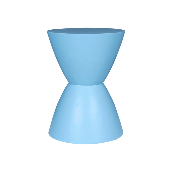 Bijzettafel Abbey | Blauw