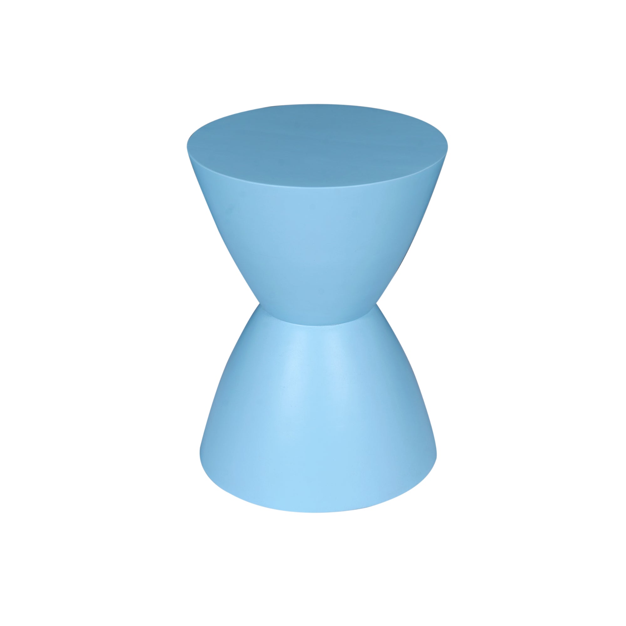 Bijzettafel Abbey | Blauw