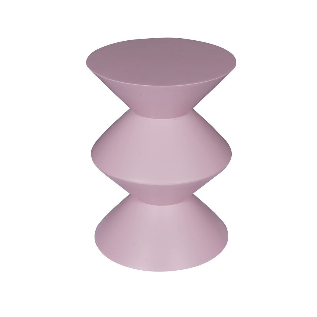 Bijzettafel Abel | Roze
