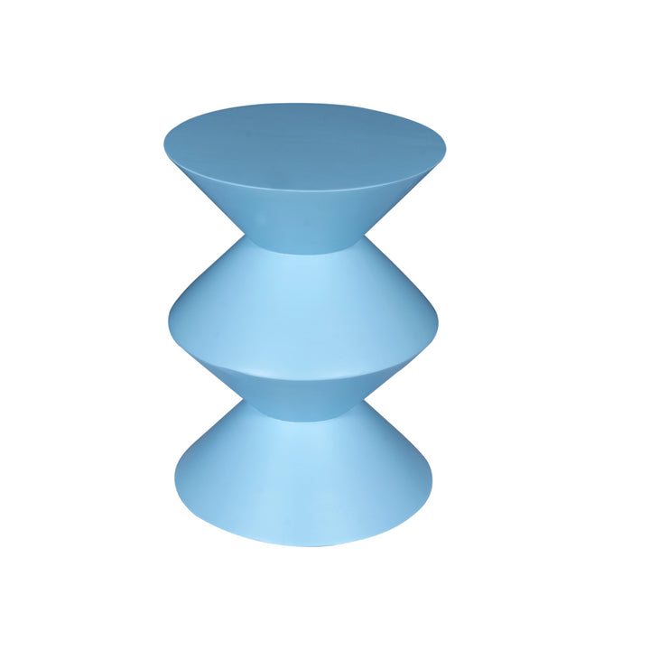 Bijzettafel Abel | Blauw