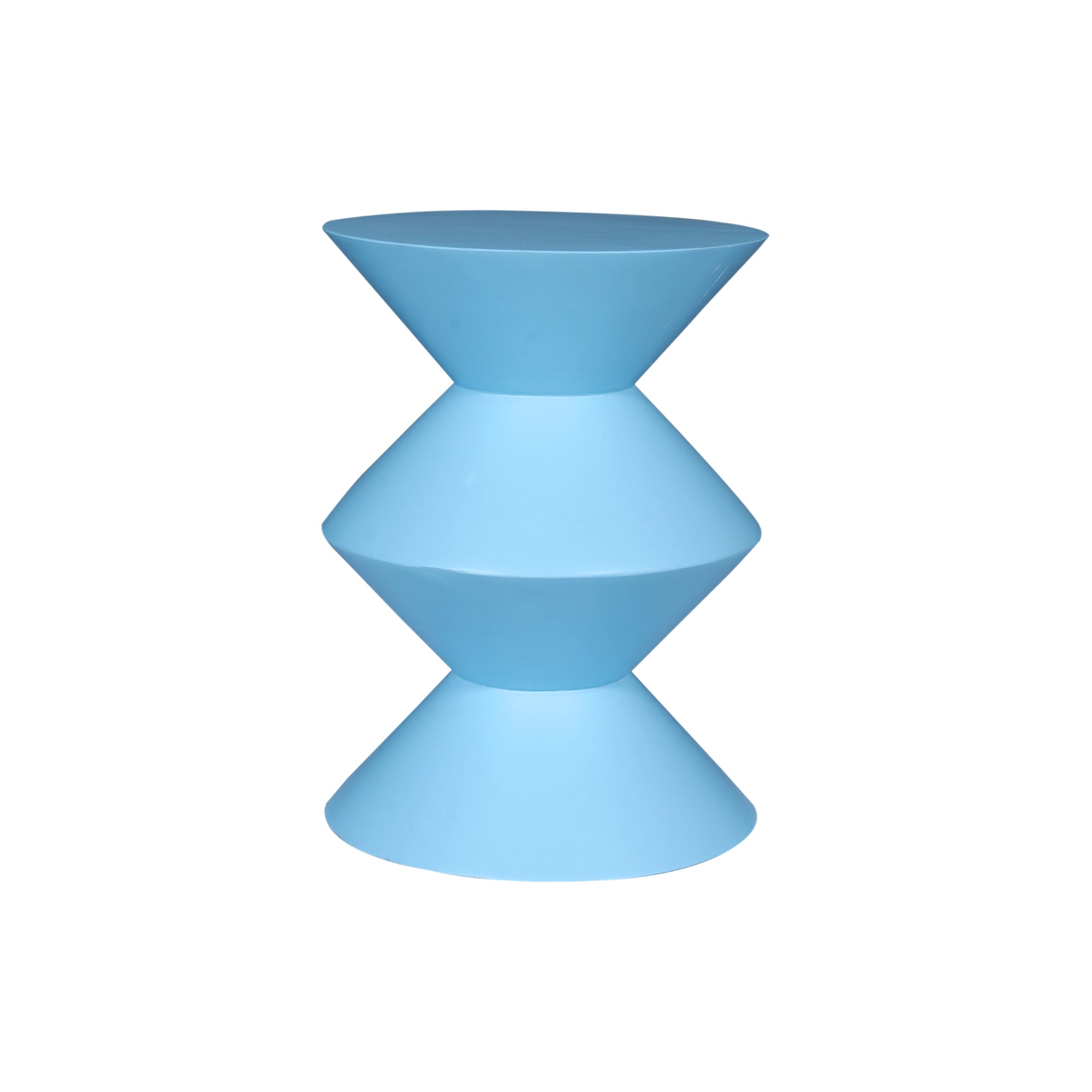 Bijzettafel Abel | Blauw