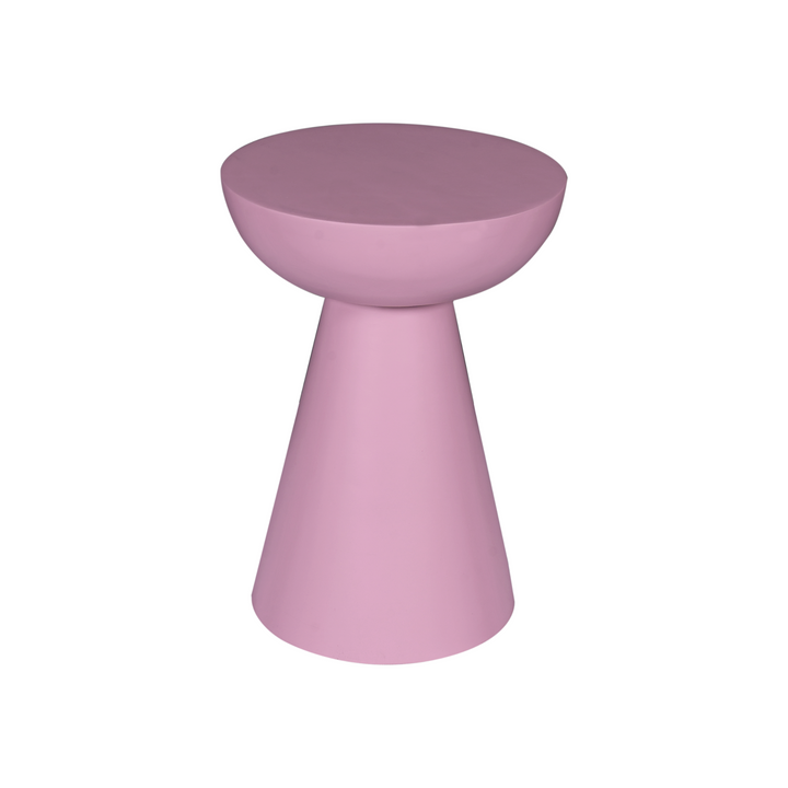 Bijzettafel Owen | Roze