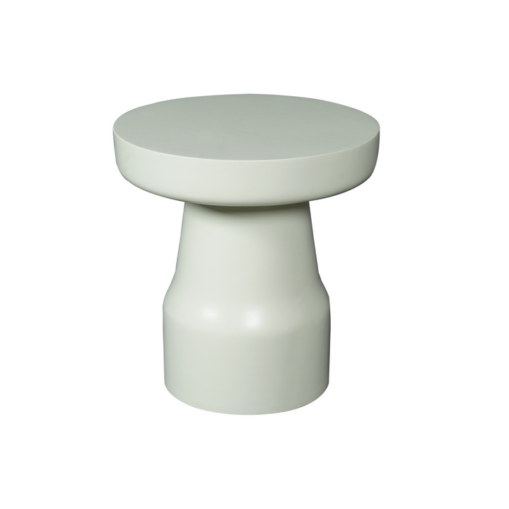 Bijzettafel Drum | Groen