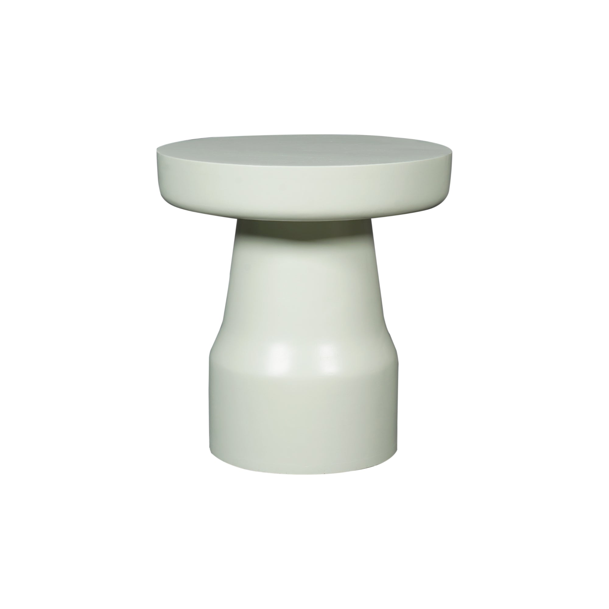 Bijzettafel Drum | Groen