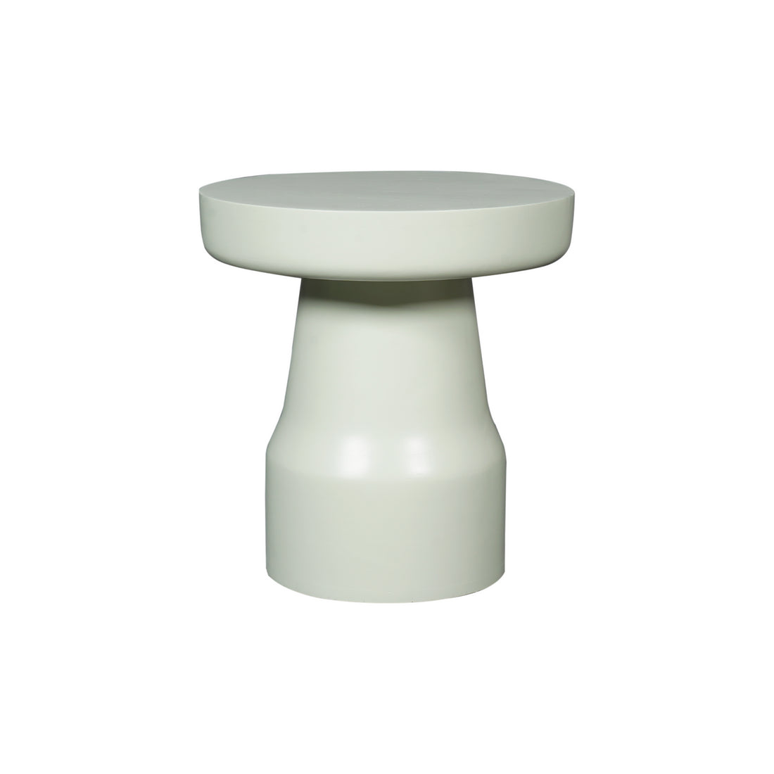 Bijzettafel Drum | Groen