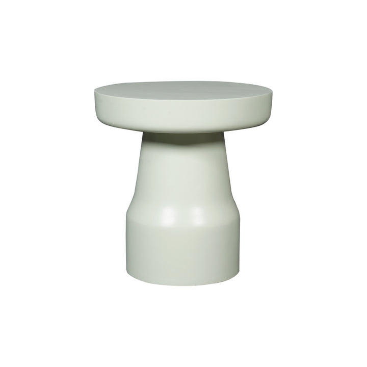 Bijzettafel Drum | Groen