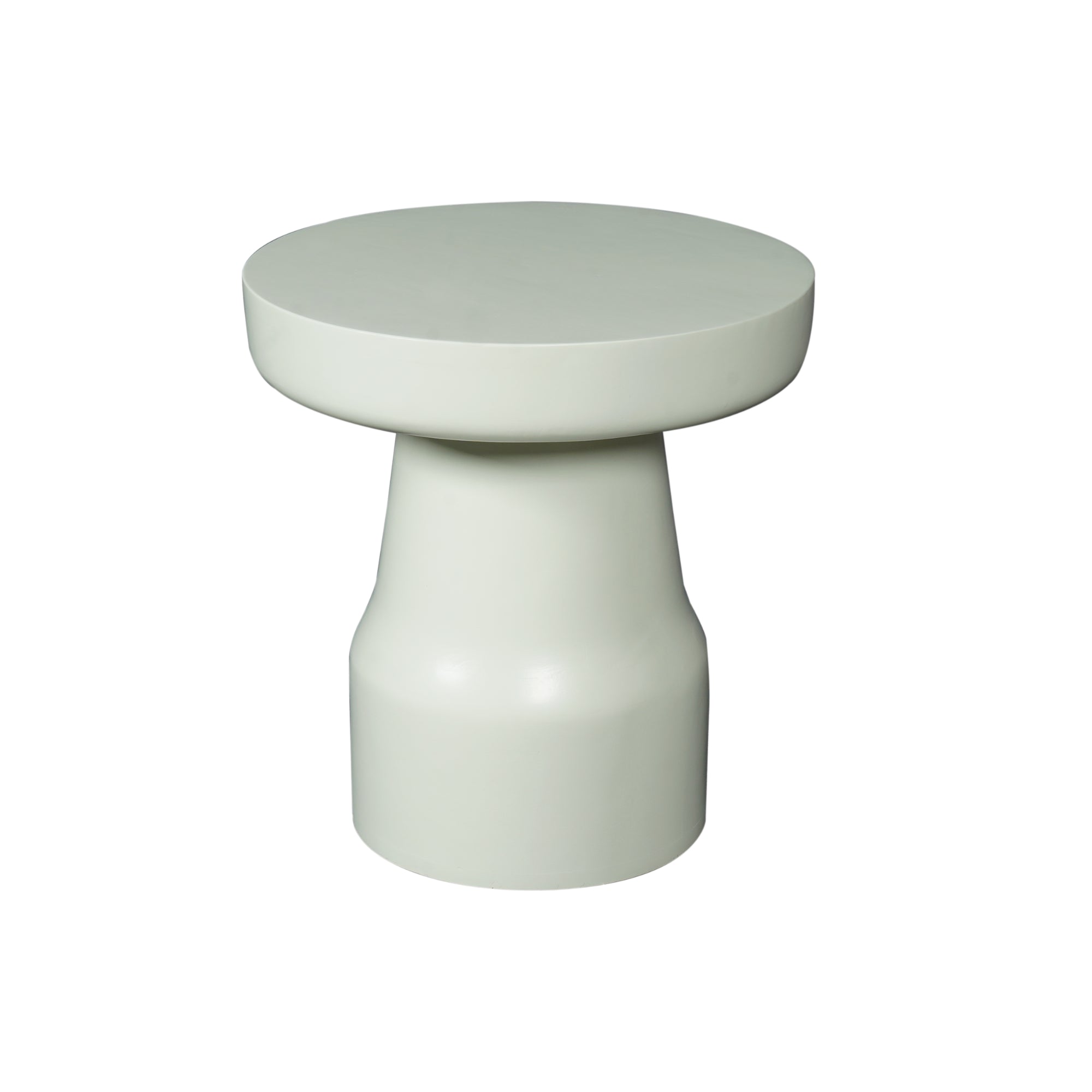 Bijzettafel Drum | Groen