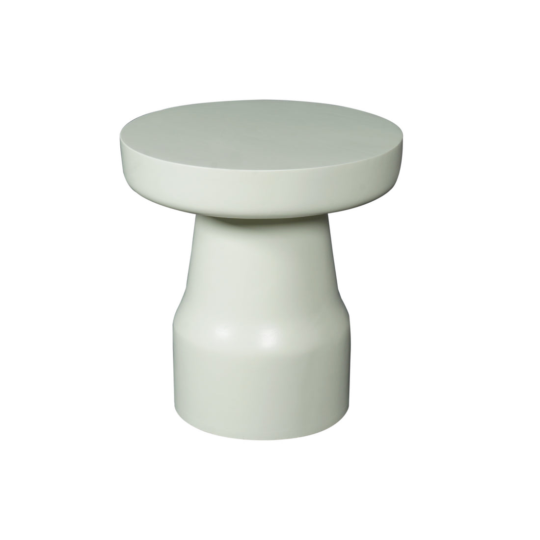 Bijzettafel Drum | Groen