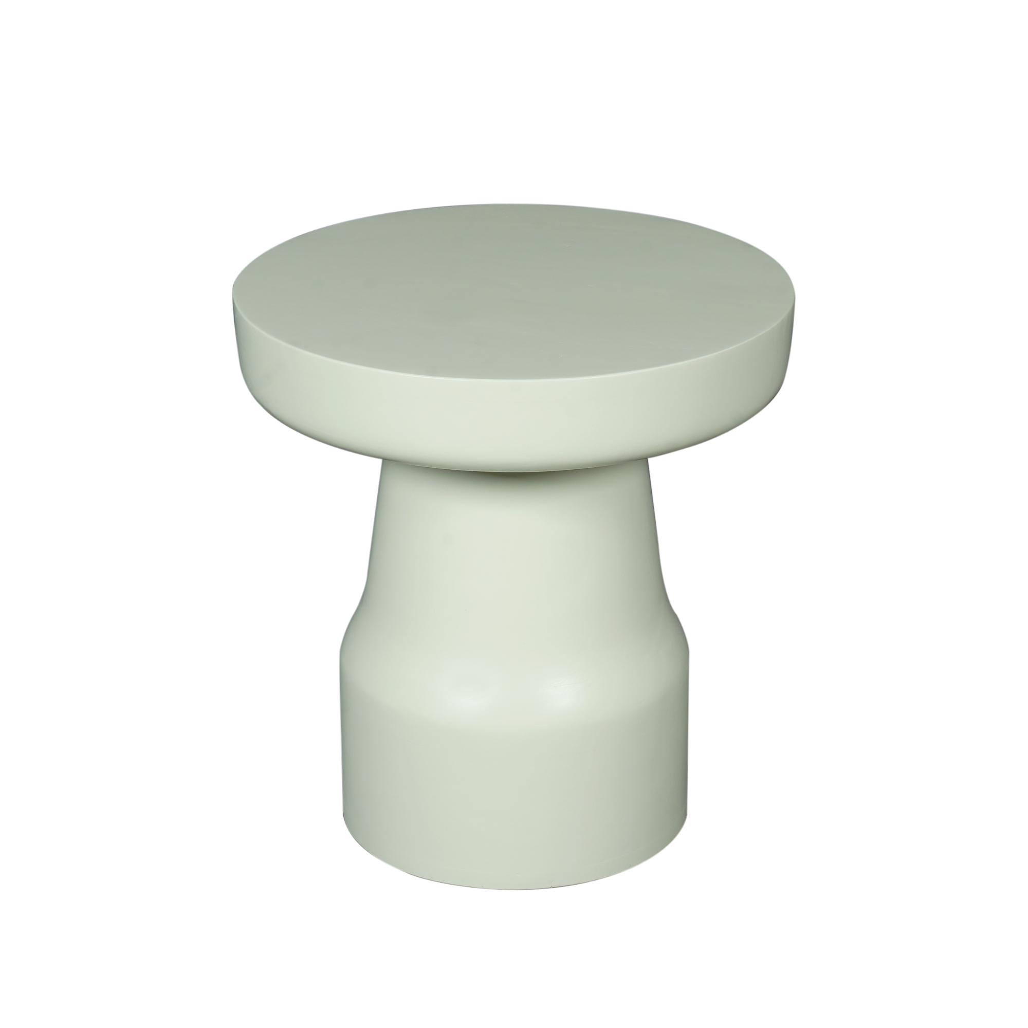 Bijzettafel Drum | Groen