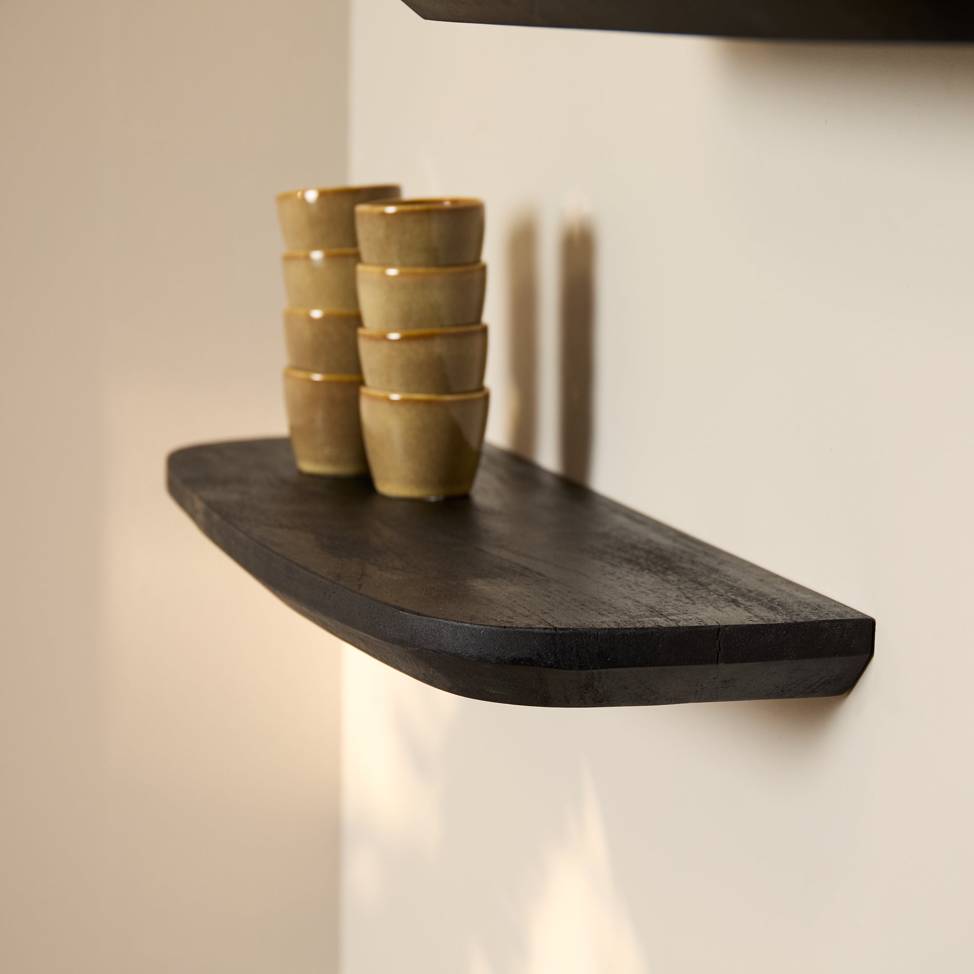 Wandplank Gusta · 60 cm · Set van 3