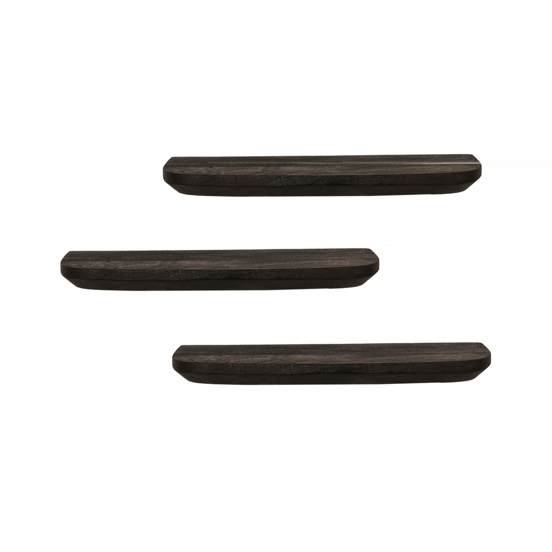 Wandplank Gusta · 60 cm · Set van 3