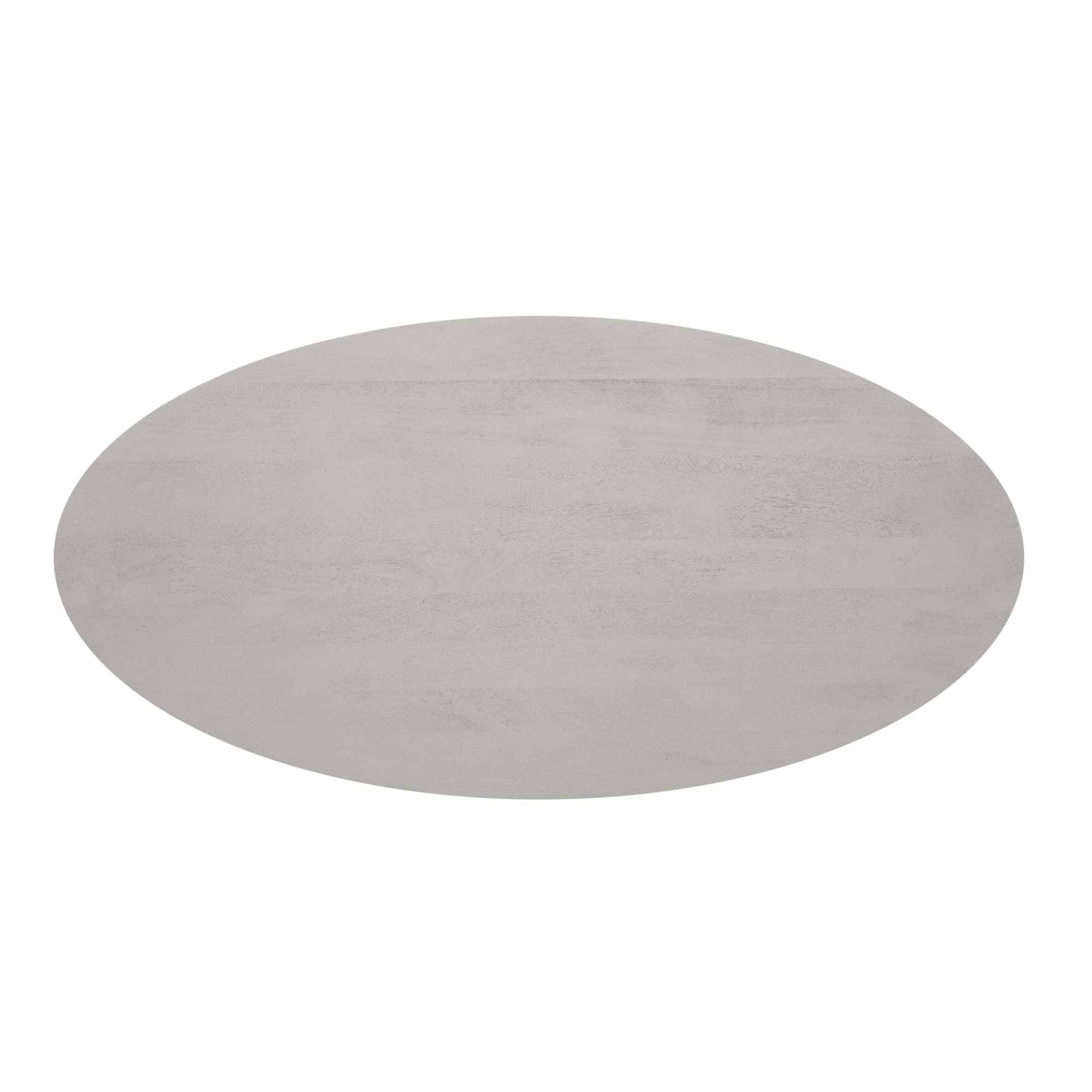 Eettafel Solana | 210 cm | Ovaal | Taupe