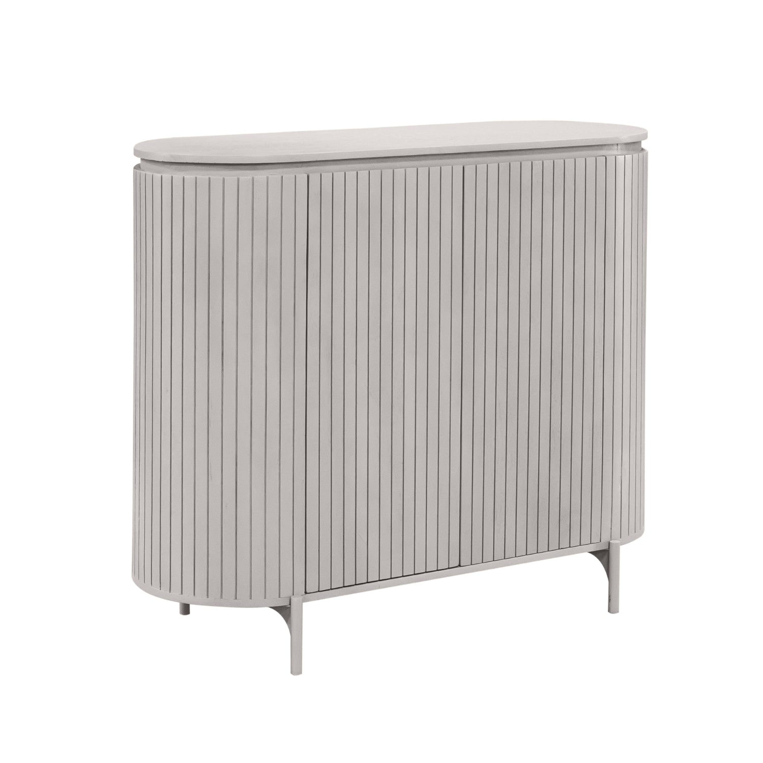 Kabinet kast Solana | 115 cm | Taupe