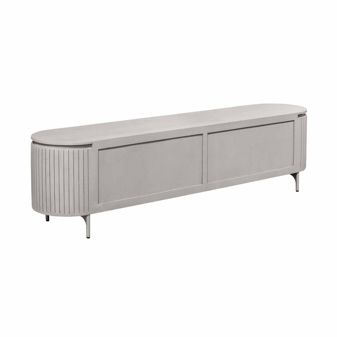 Tv meubel Solana | 210 cm |Taupe