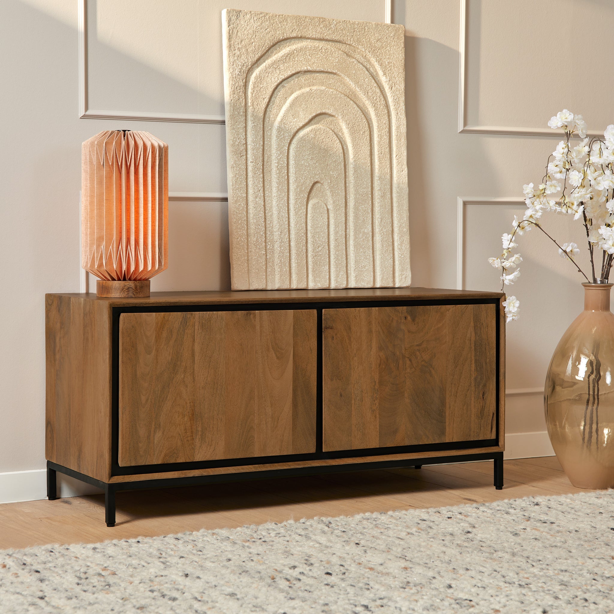 Fernsehschrank RichWood | 120 cm