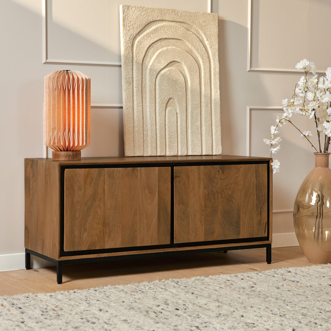 Fernsehschrank RichWood | 120 cm