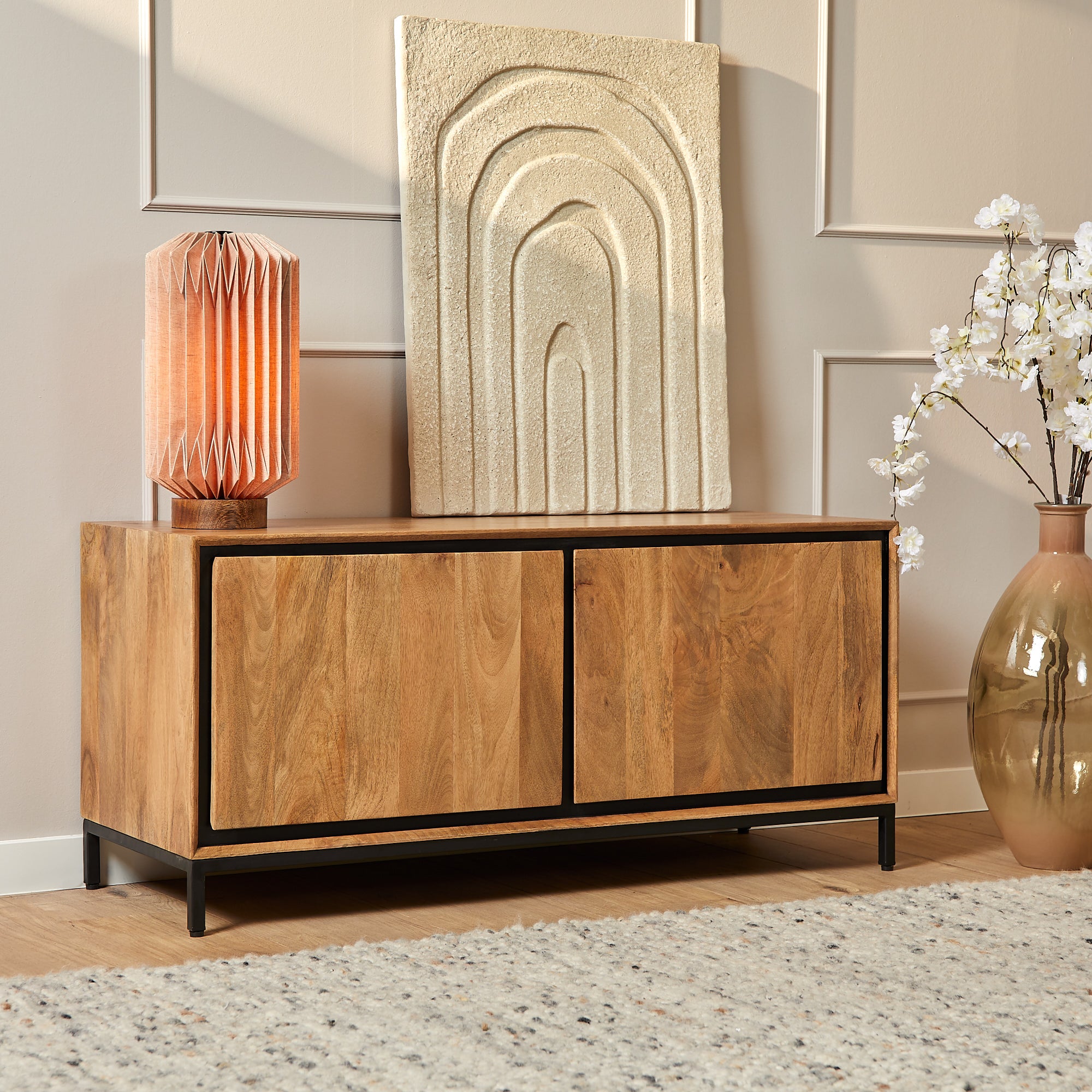 Fernsehschrank RichWood | 120 cm