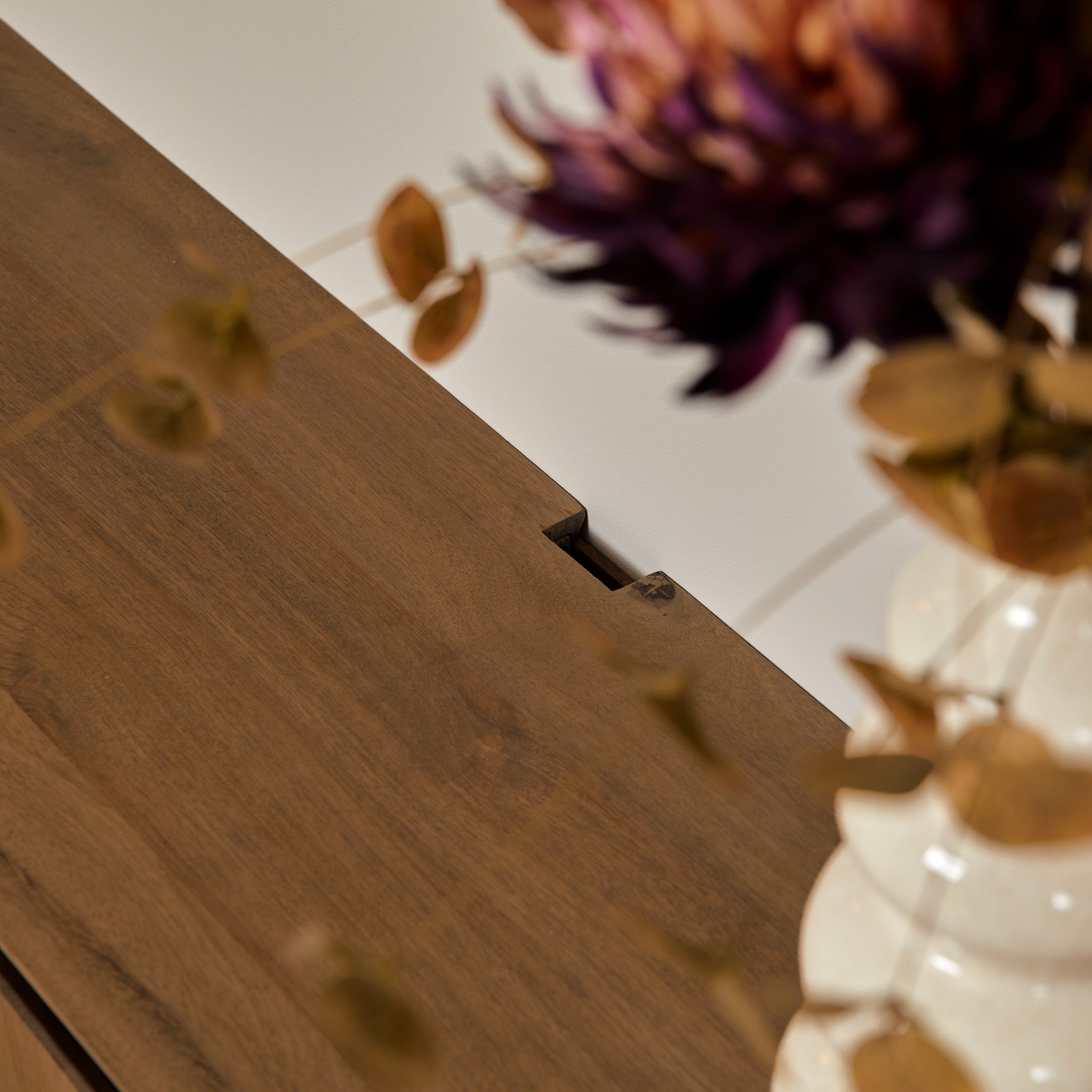 Zwevend tv meubel RichWood | 280 cm