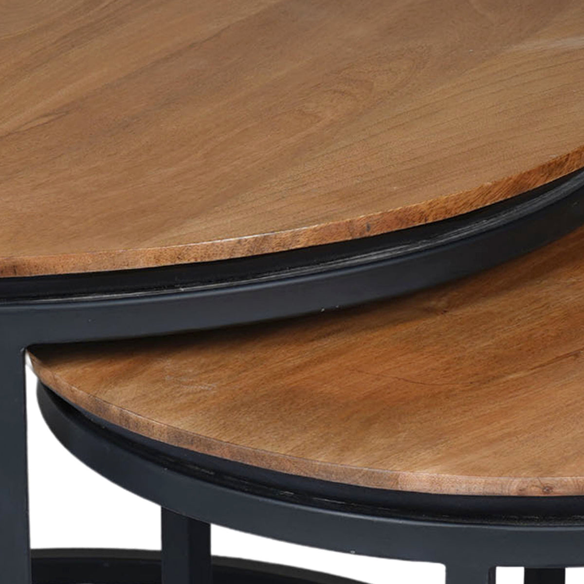 Salontafel RichWood | Set van 3