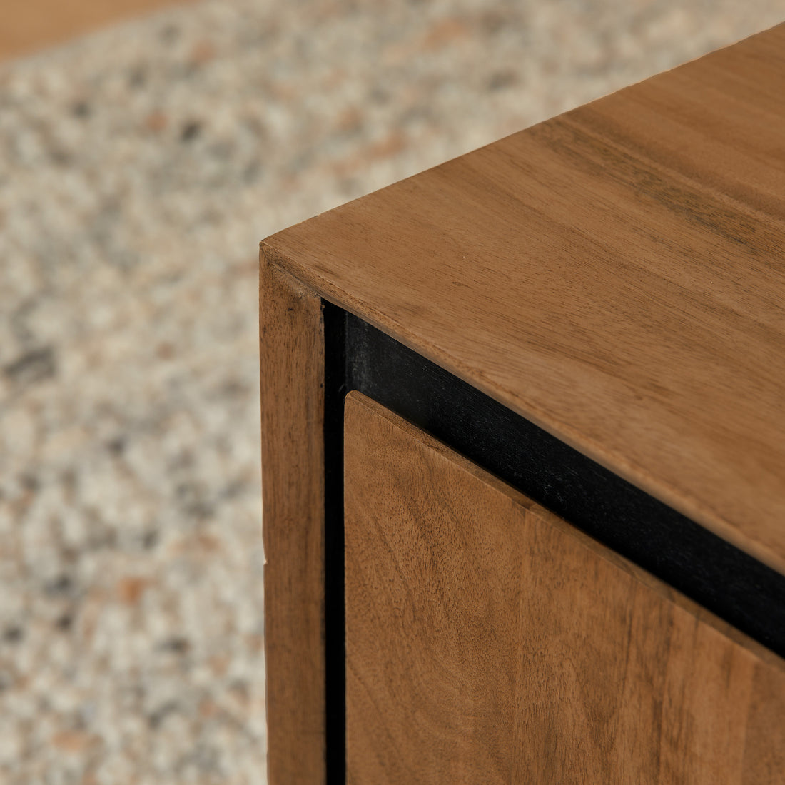 Bijzettafel RichWood | 60 cm