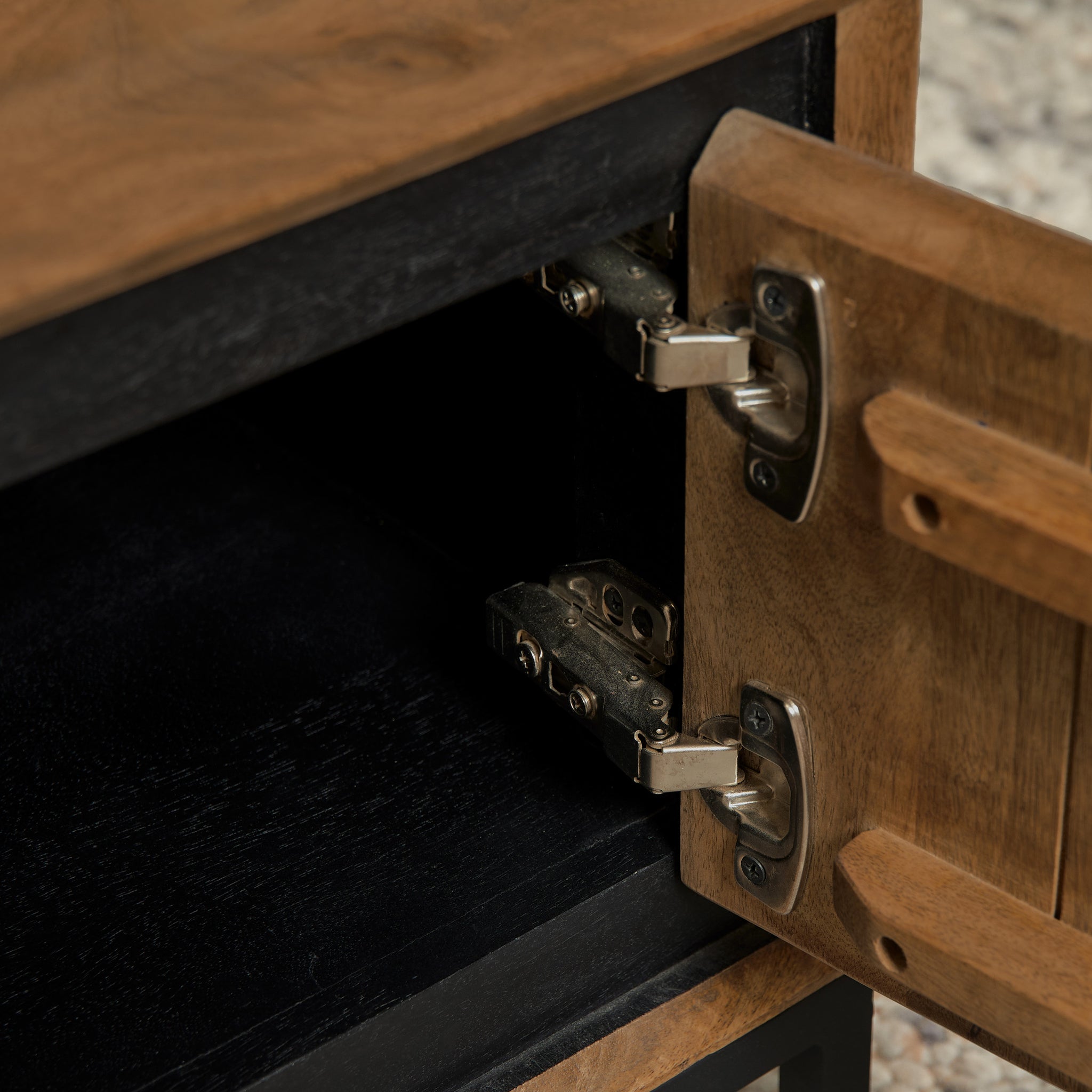 Bijzettafel RichWood | 60 cm