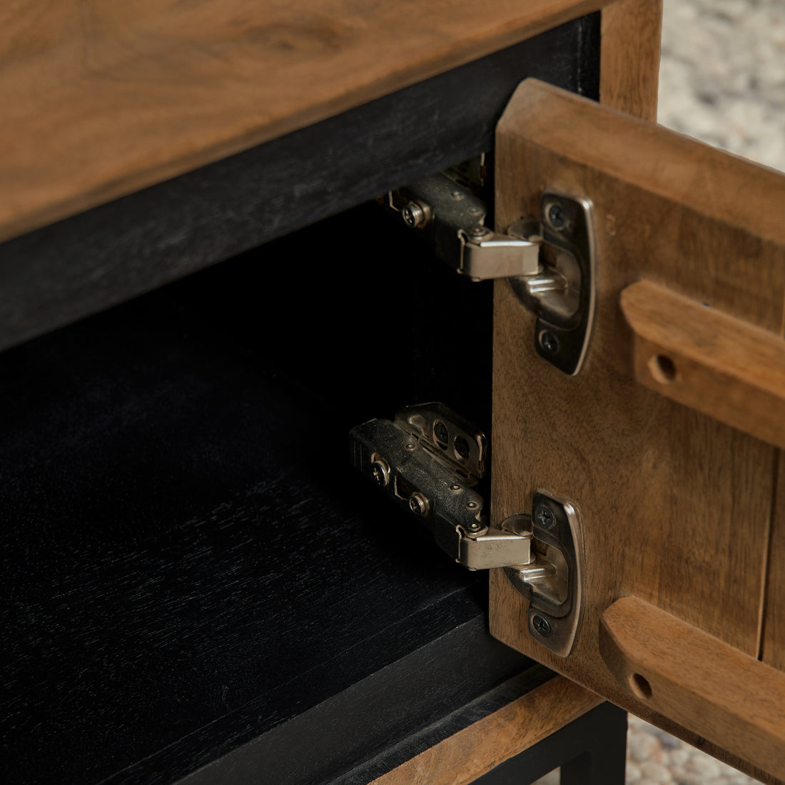 Bijzettafel RichWood | 60 cm