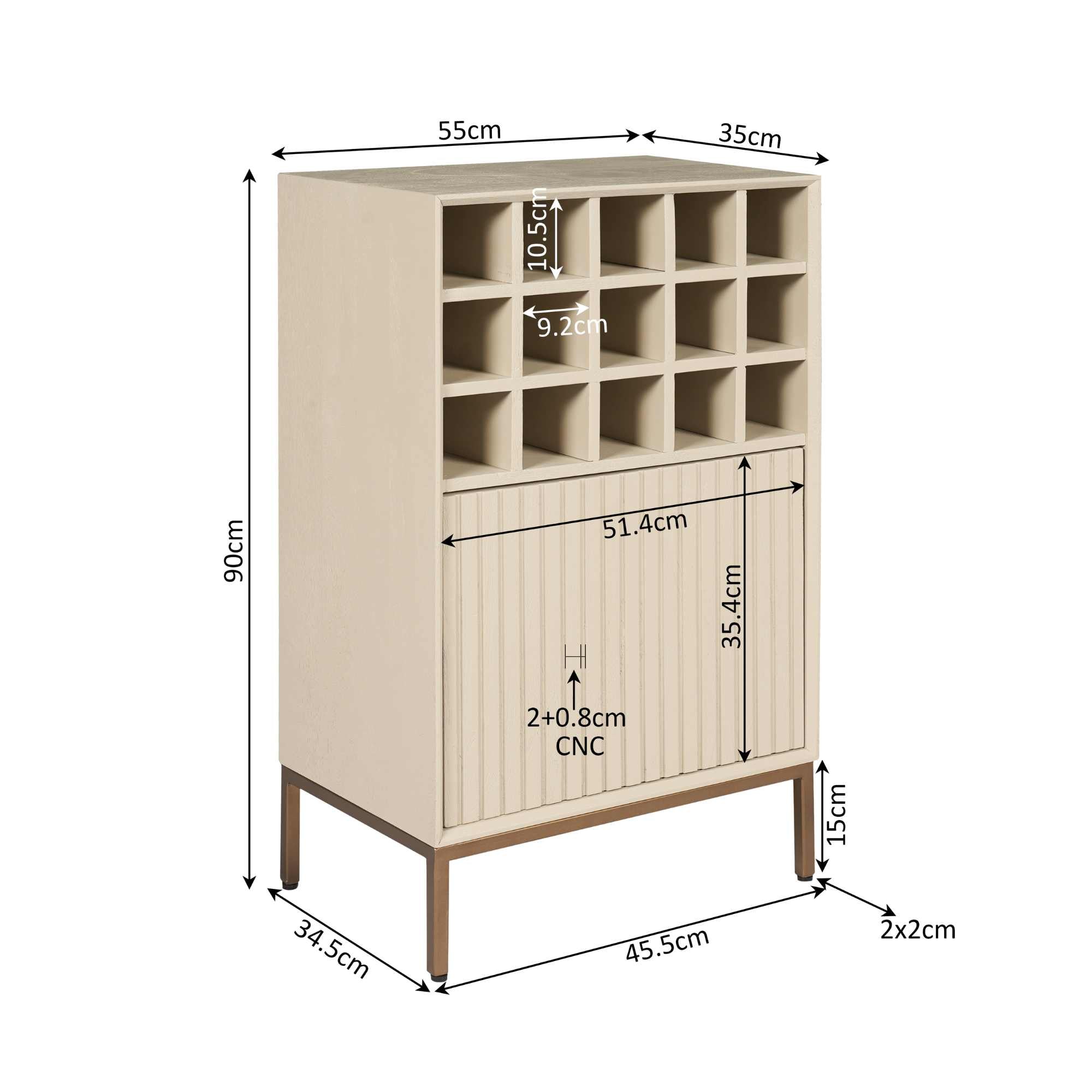 Weinschrank Madison