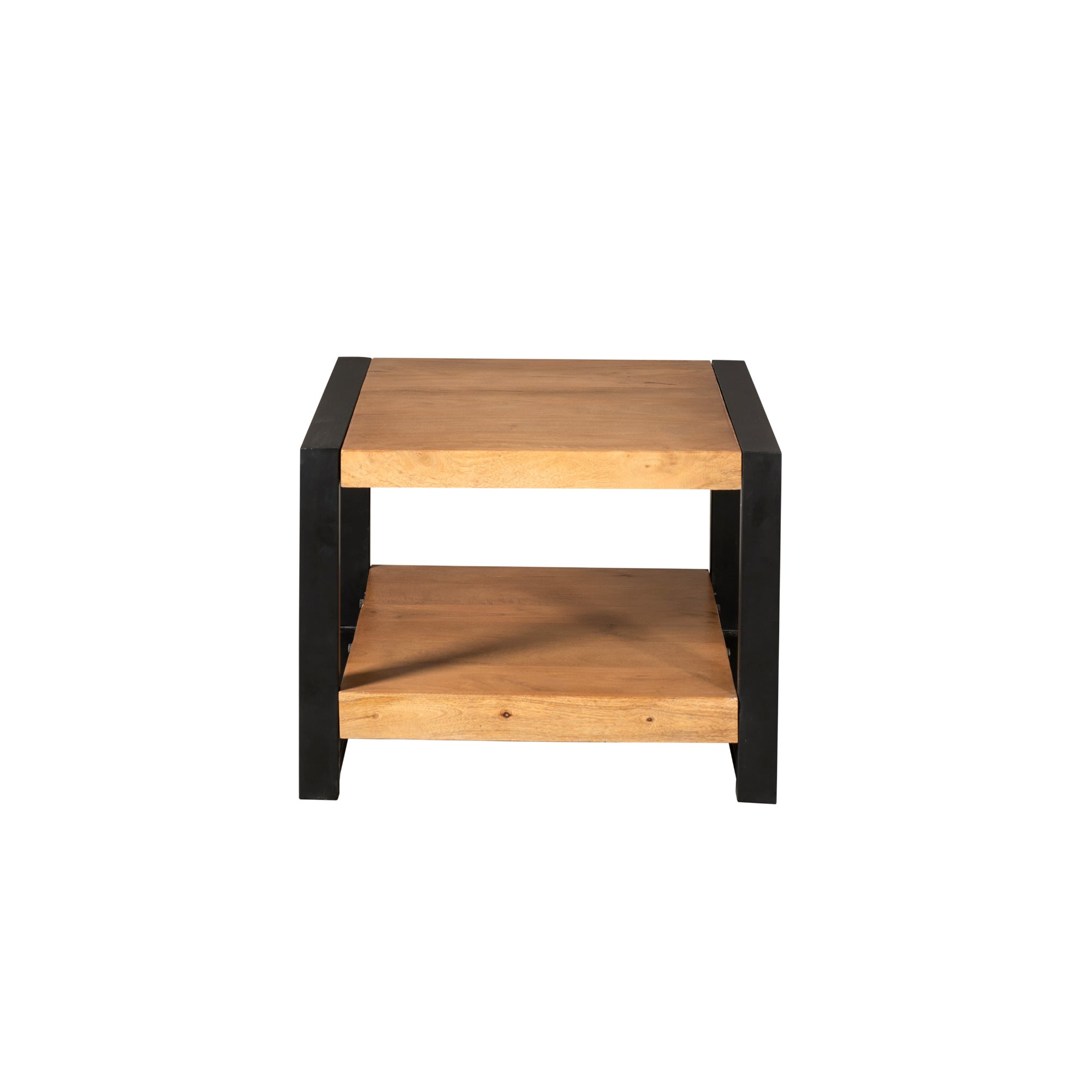 Bijzettafel Boaz met onderblad | 60 cm