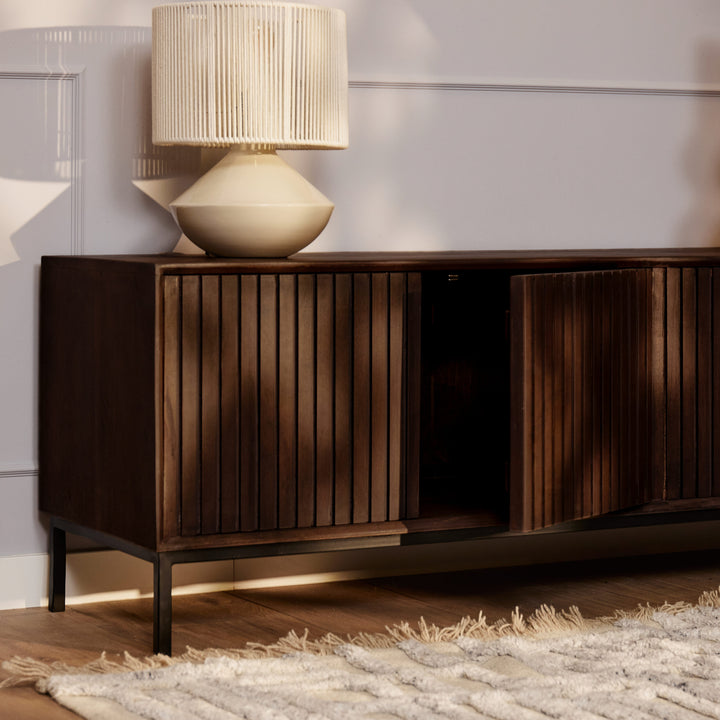 Tv meubel Madison Brown | 165 cm