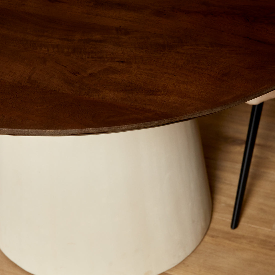 Eettafel Madison Brown | 150 cm