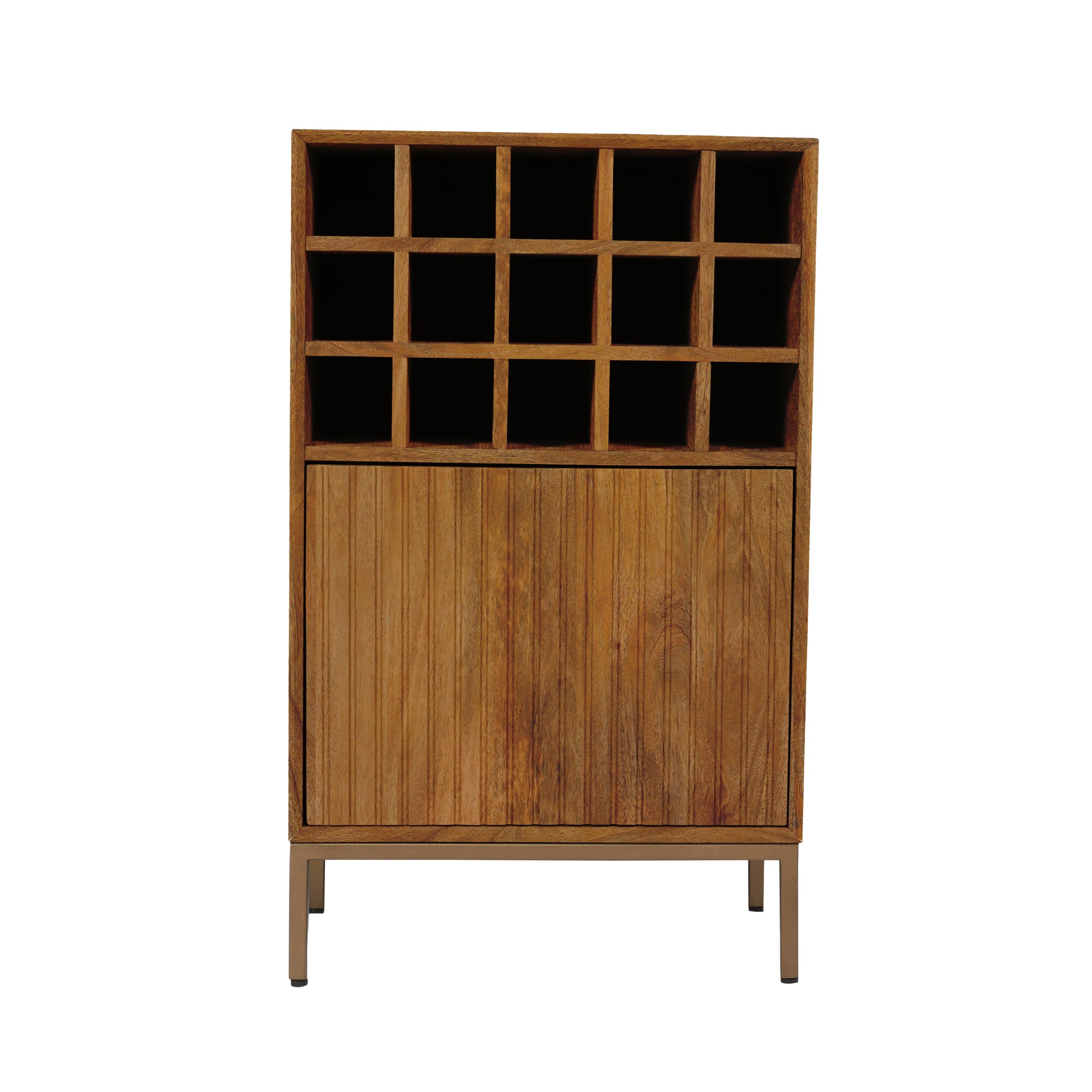 Tv meubel Madison Natural | 165 cm