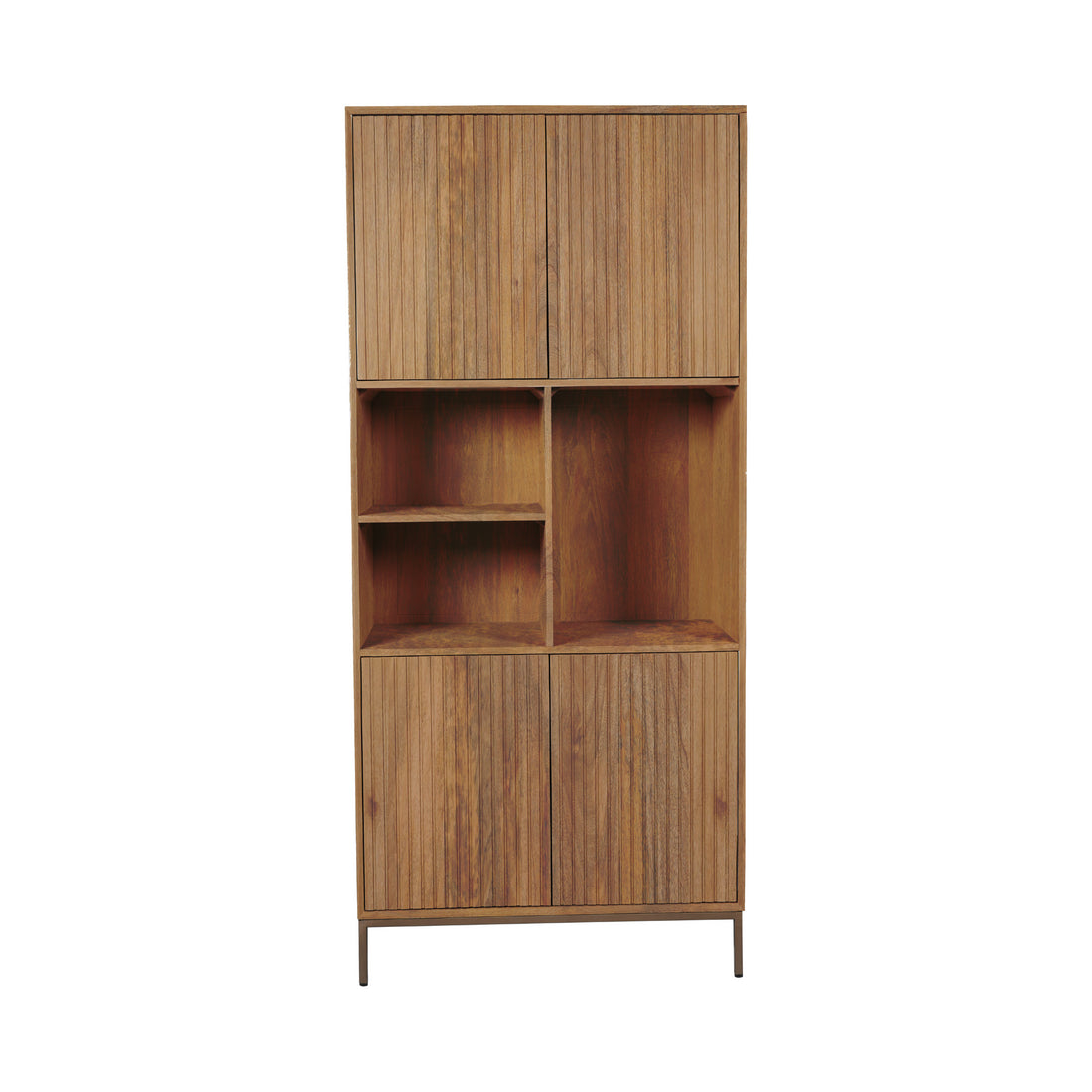 Tv meubel Madison Natural | 165 cm