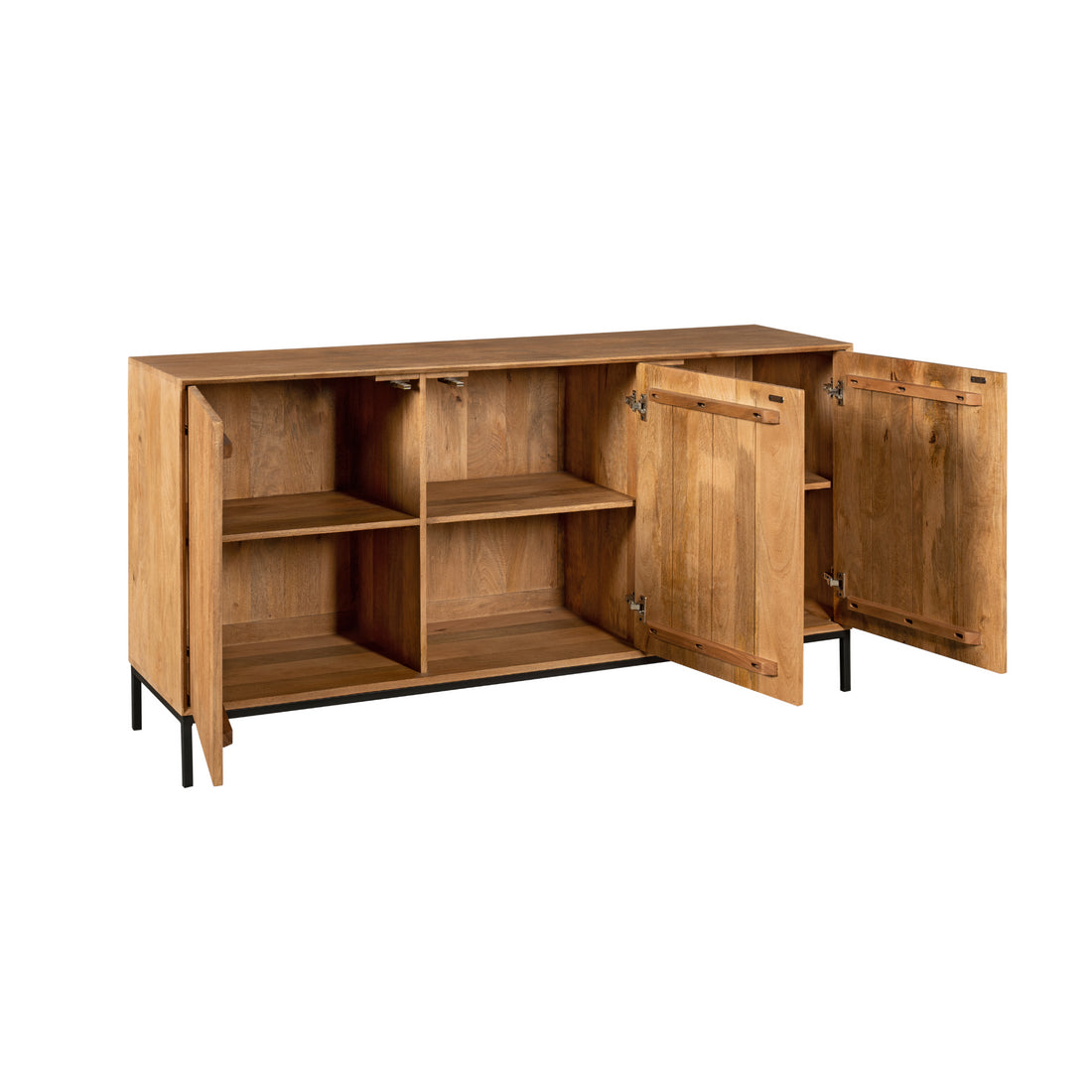 Dressoir Madison Natural | 165 cm