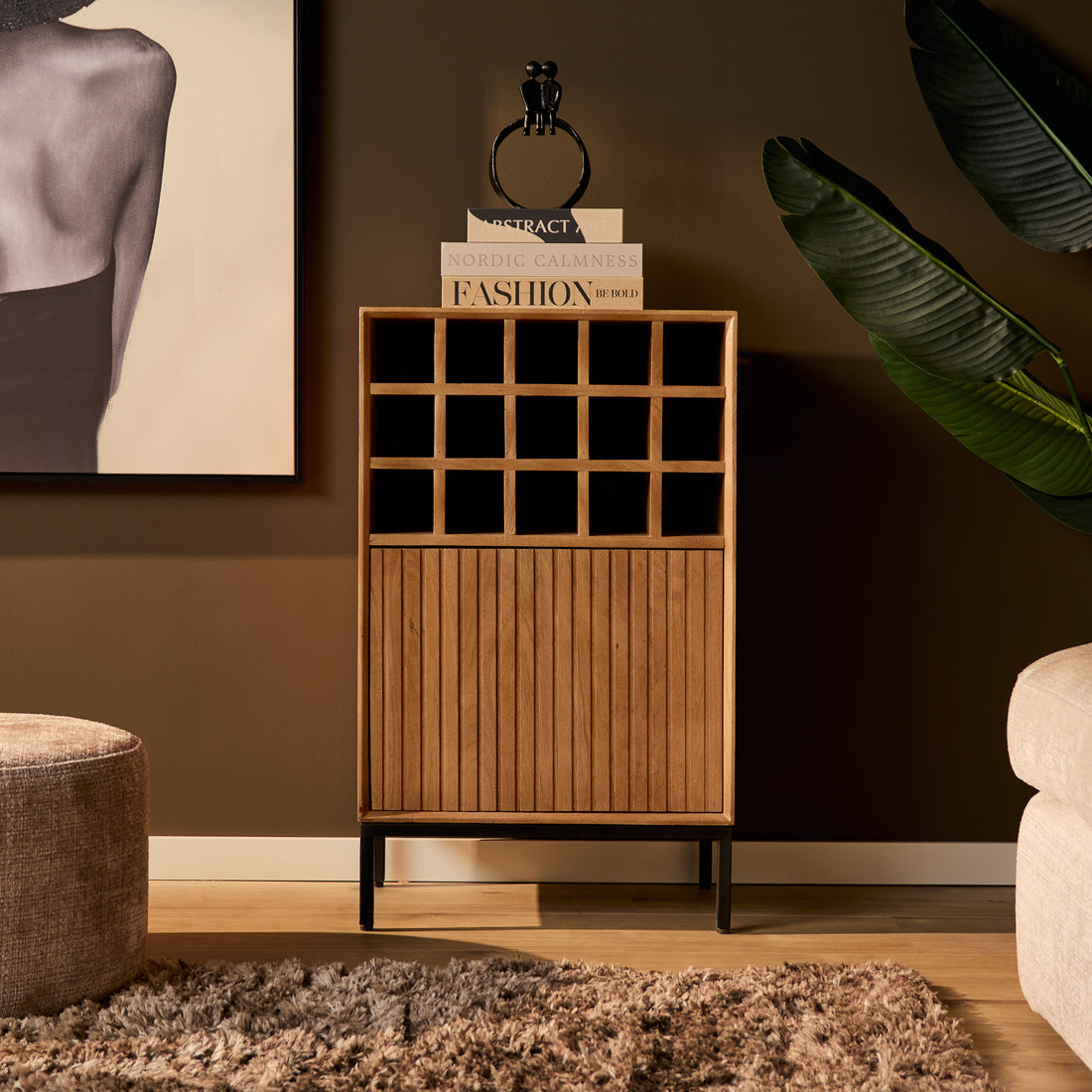 Weinschrank Madison