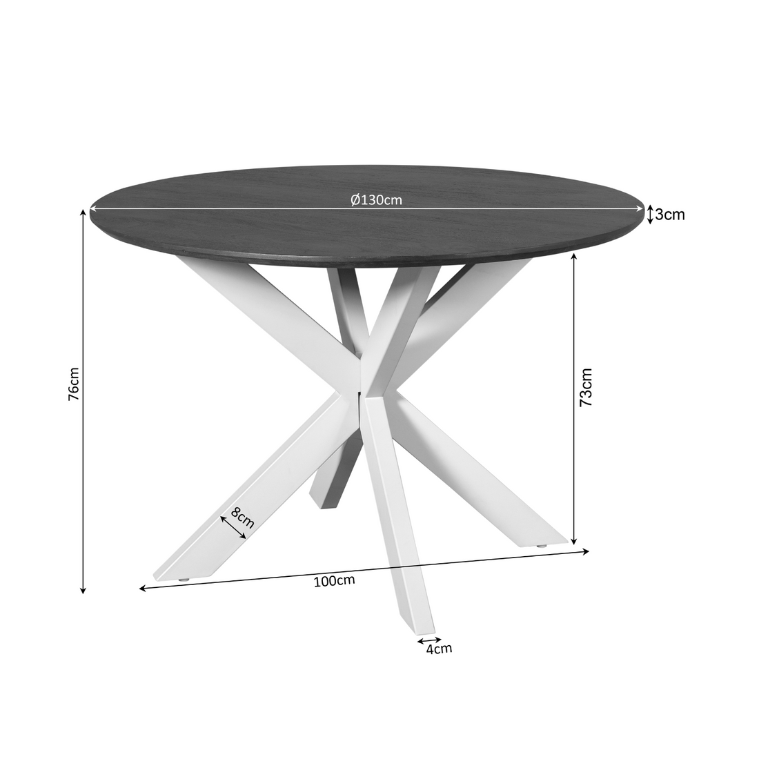 Eettafel Madison