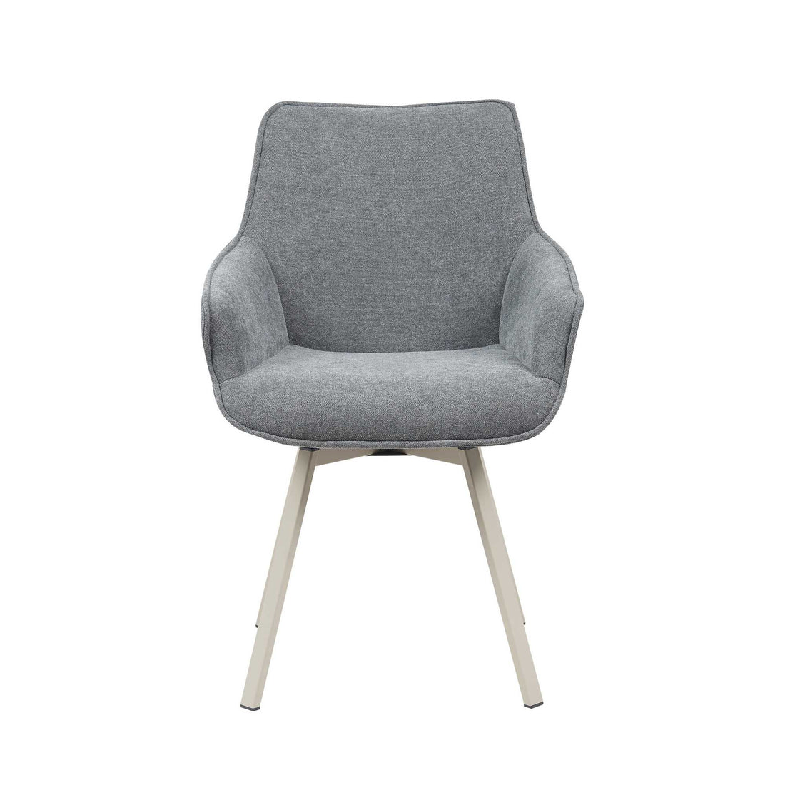 Eetkamerstoel Mees | Antraciet