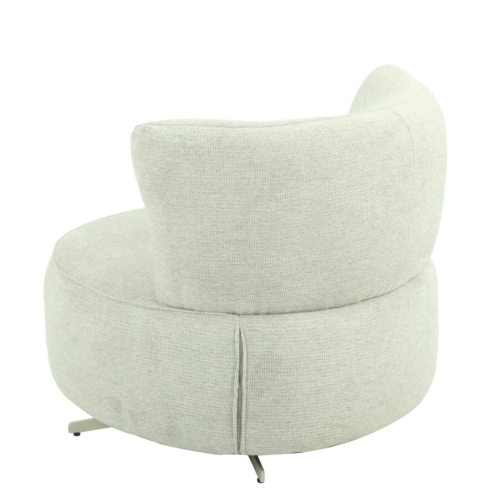 Fauteuil Fien | Light Grey