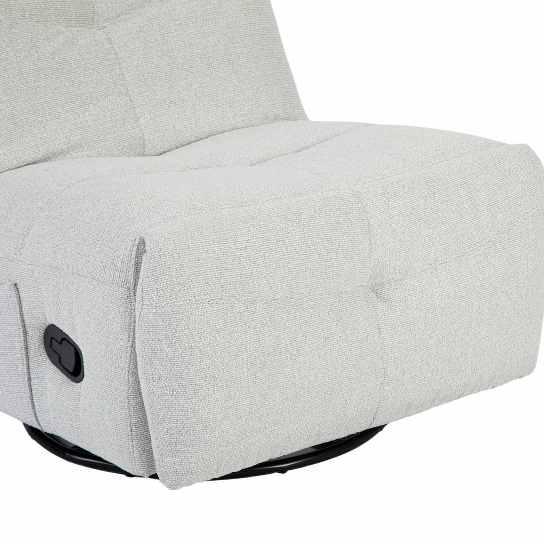 Relaxfauteuil Lazy | Light Grey