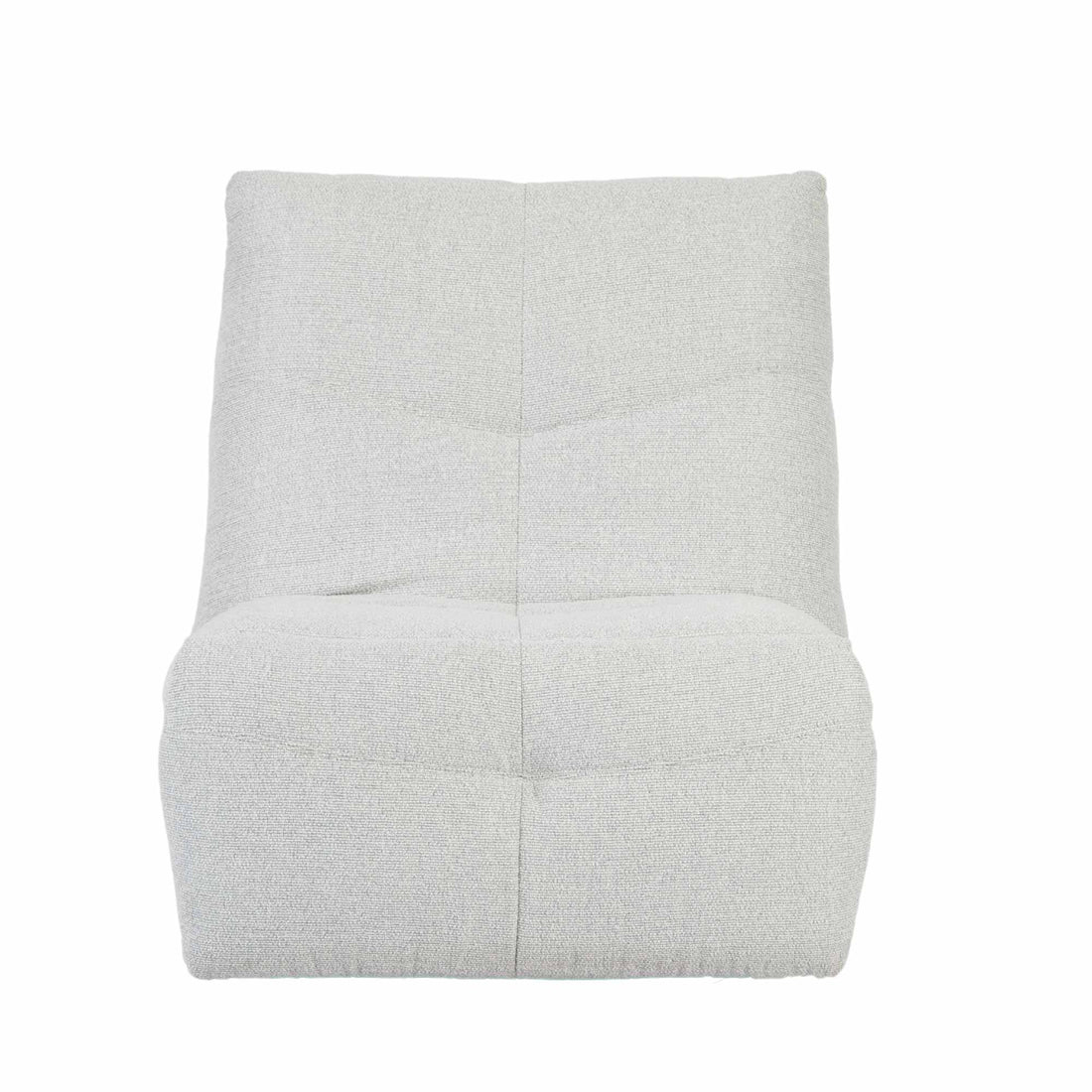 Relaxfauteuil Lazy | Light Grey
