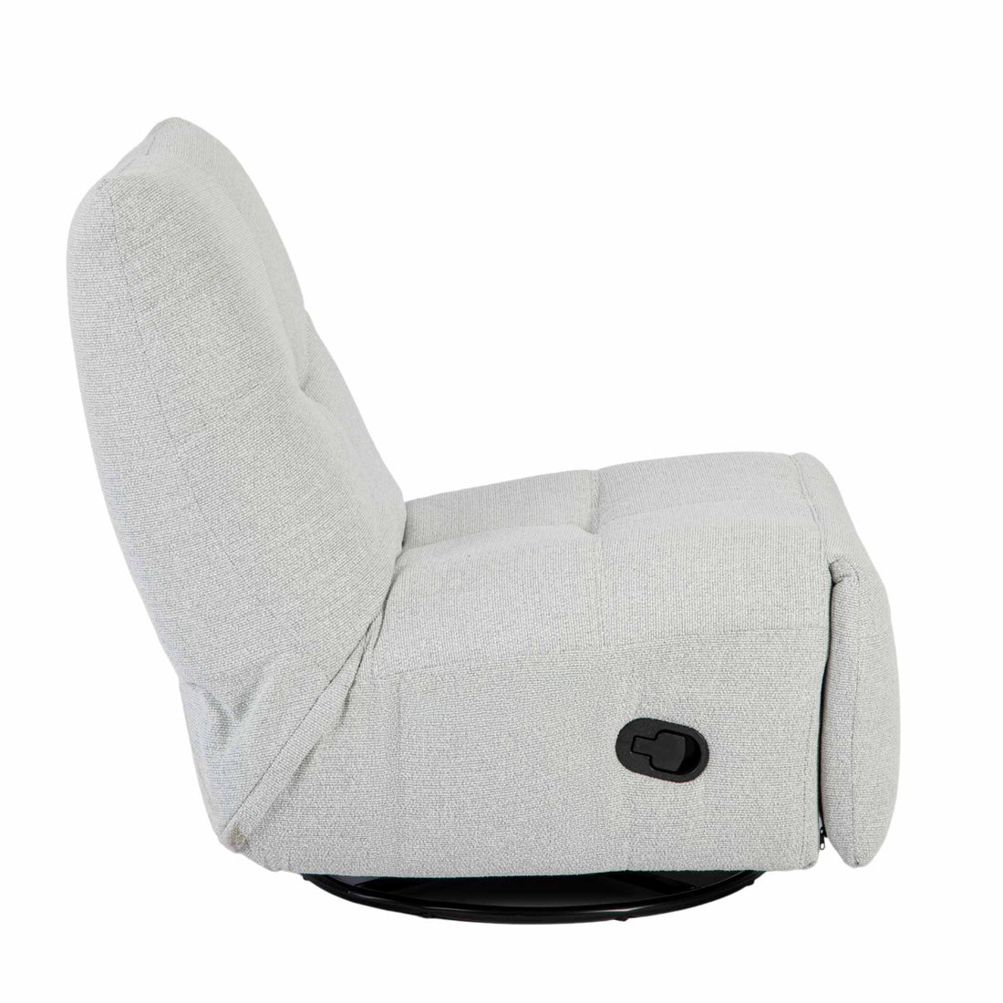 Relaxfauteuil Lazy | Light Grey