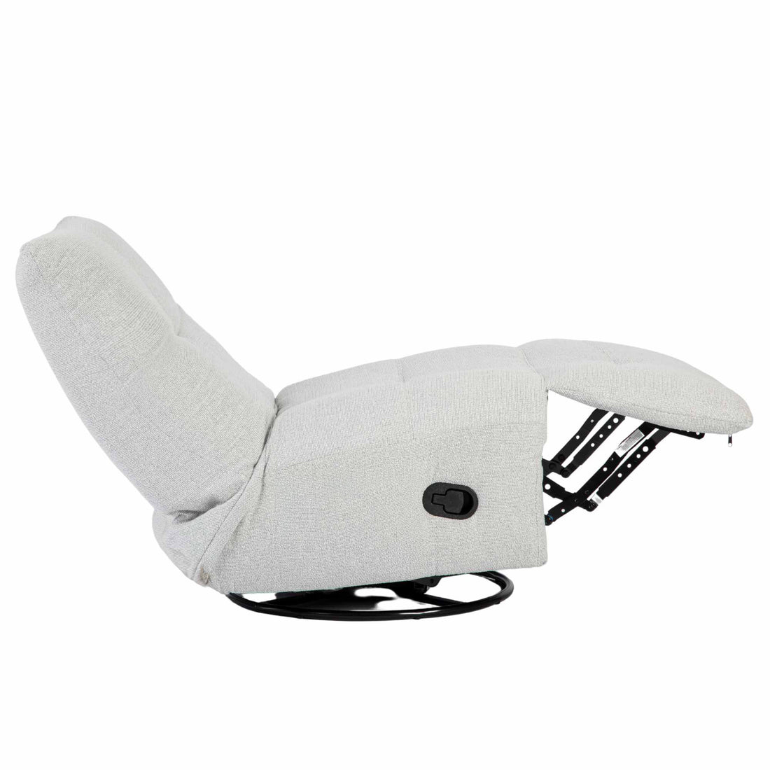 Relaxfauteuil Lazy | Light Grey