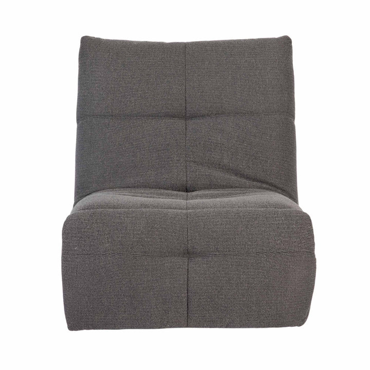 Relaxfauteuil Lazy | Dark Grey