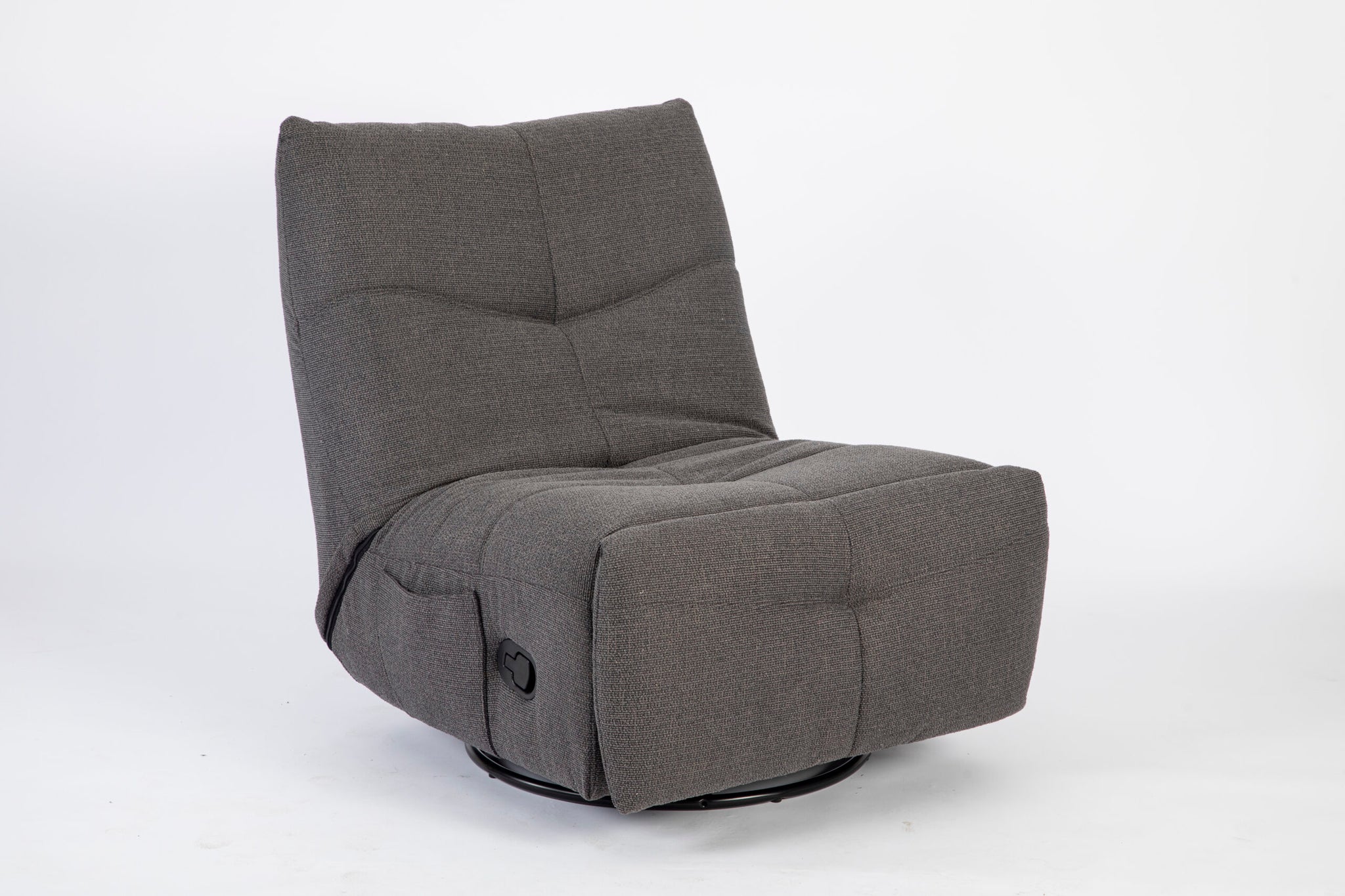Relaxfauteuil Lazy | Dark Grey