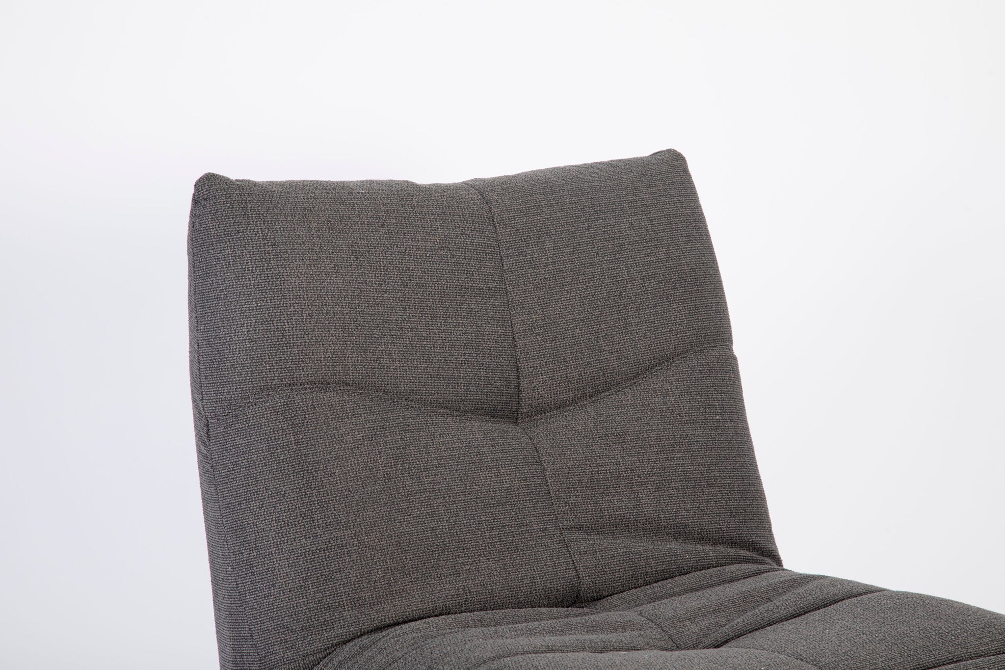 Relaxfauteuil Lazy | Dark Grey